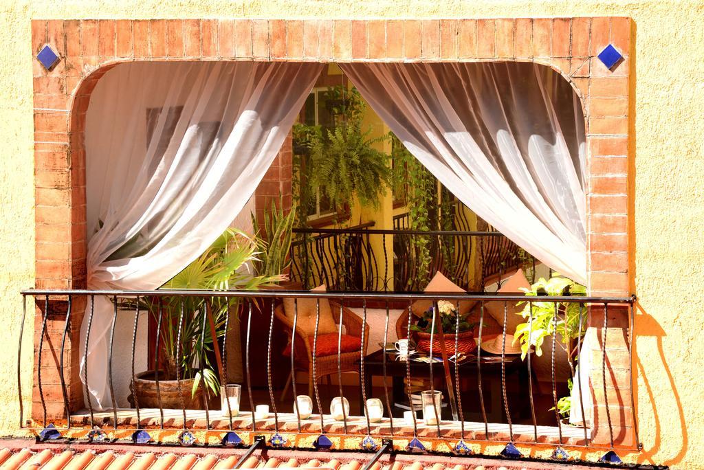 Unic Design Hotel & Restaurant- 5Th Avenue (Adults Only) Playa del Carmen Dış mekan fotoğraf