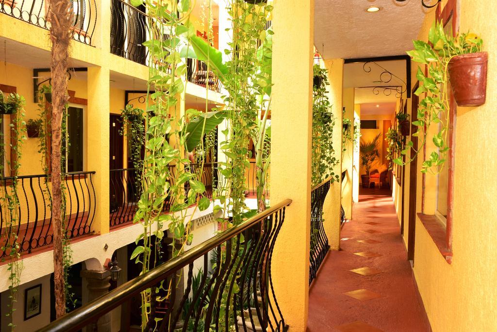 Unic Design Hotel & Restaurant- 5Th Avenue (Adults Only) Playa del Carmen Dış mekan fotoğraf