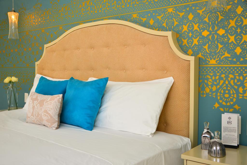 Unic Design Hotel & Restaurant- 5Th Avenue (Adults Only) Playa del Carmen Dış mekan fotoğraf