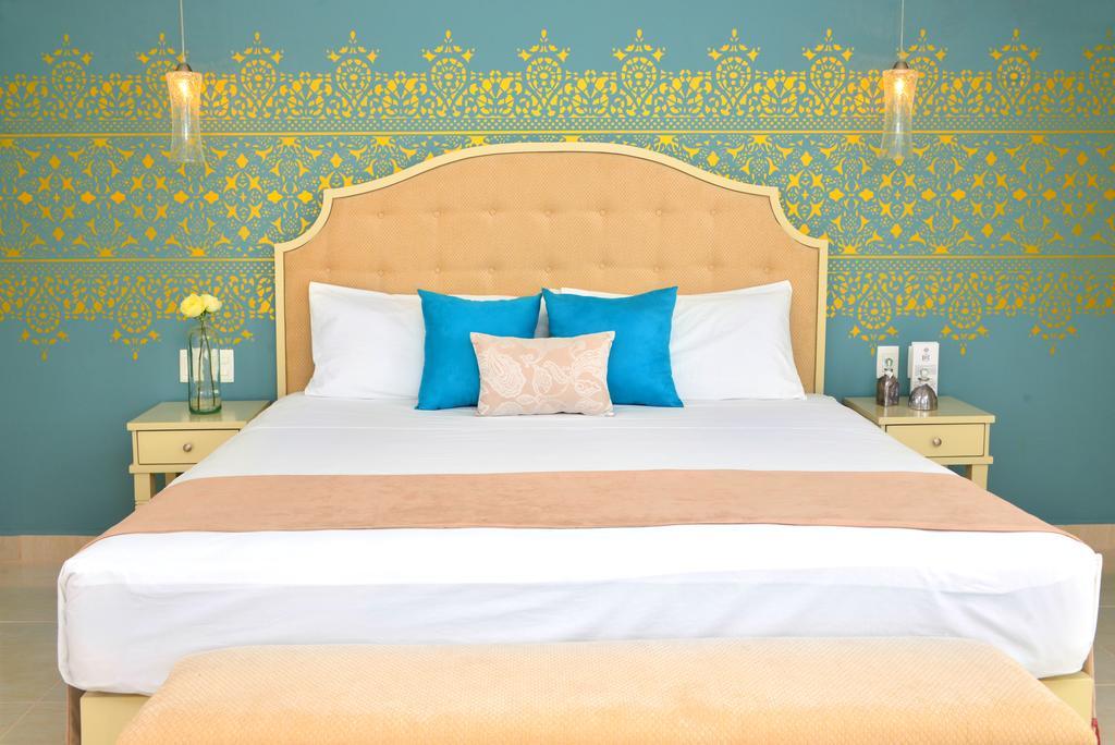 Unic Design Hotel & Restaurant- 5Th Avenue (Adults Only) Playa del Carmen Dış mekan fotoğraf