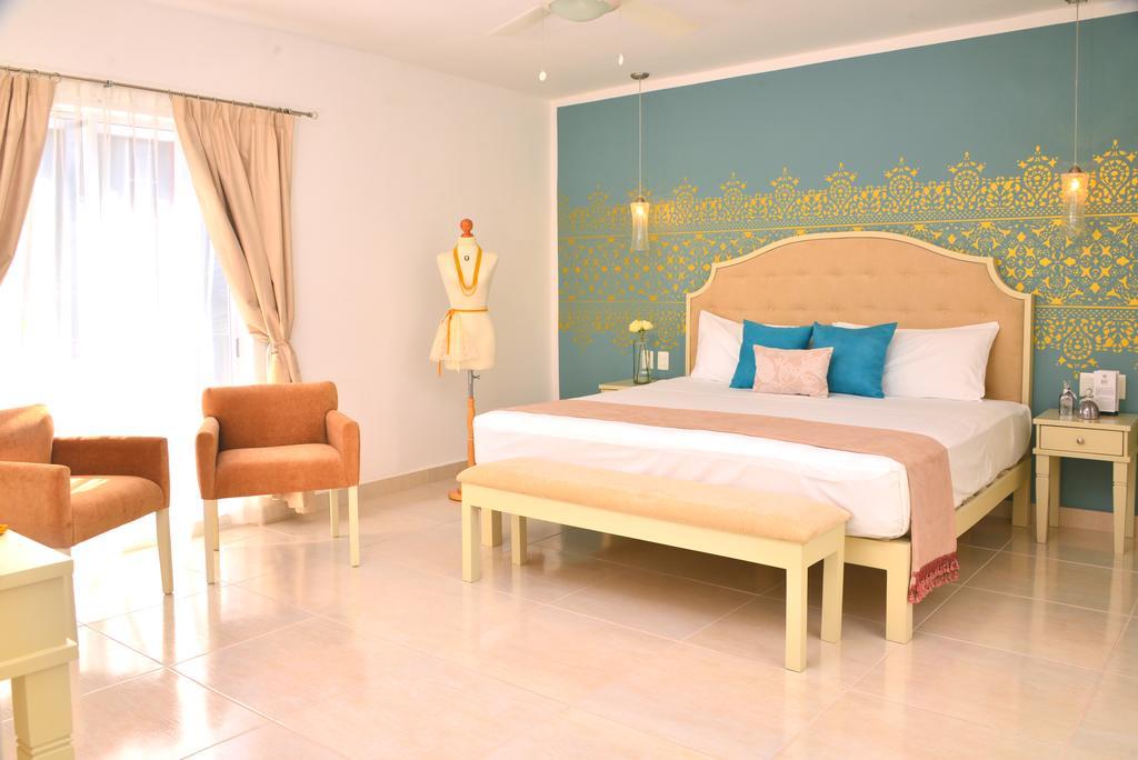 Unic Design Hotel - 5Th Avenue (Adults Only) Playa del Carmen Dış mekan fotoğraf