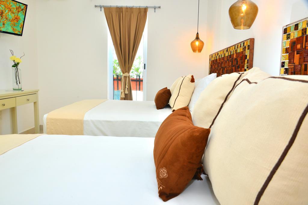 Unic Design Hotel - 5Th Avenue (Adults Only) Playa del Carmen Dış mekan fotoğraf