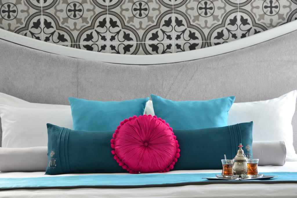 Unic Design Hotel & Restaurant- 5Th Avenue (Adults Only) Playa del Carmen Dış mekan fotoğraf